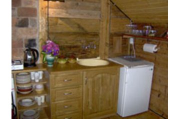 Latvija Chata Liepāja, Eksterier